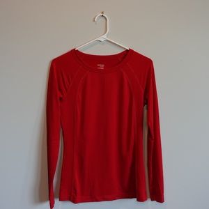 Womens Long Sleve Shirt